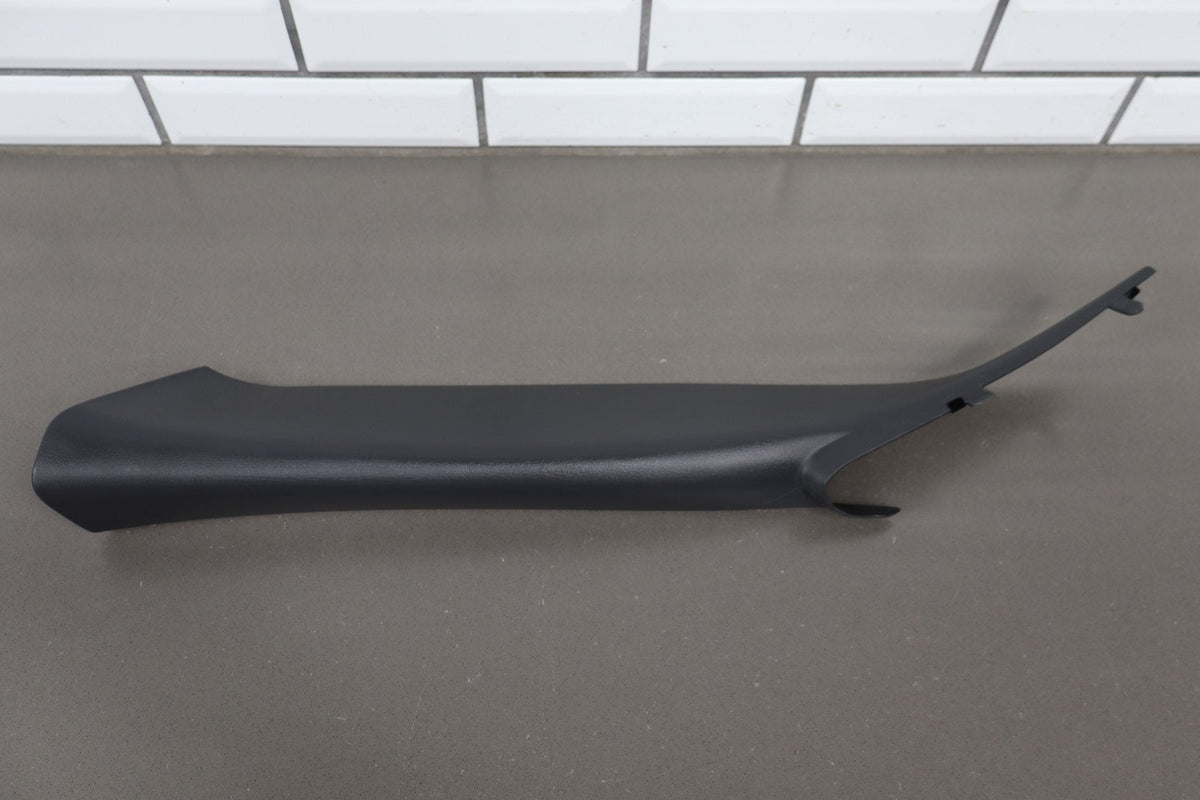 2002 Chevrolet Silverado 2500 Pair A Pillar Trim Graphite 12D