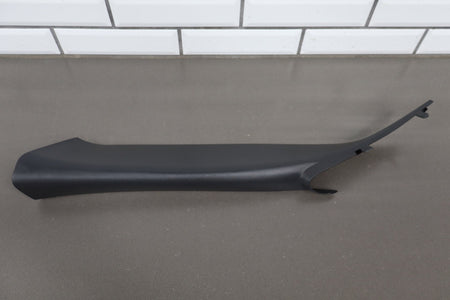 2002 Chevrolet Silverado 2500 Pair A Pillar Trim Graphite 12D