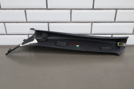 2002 Chevrolet Silverado 2500 Pair A Pillar Trim Graphite 12D