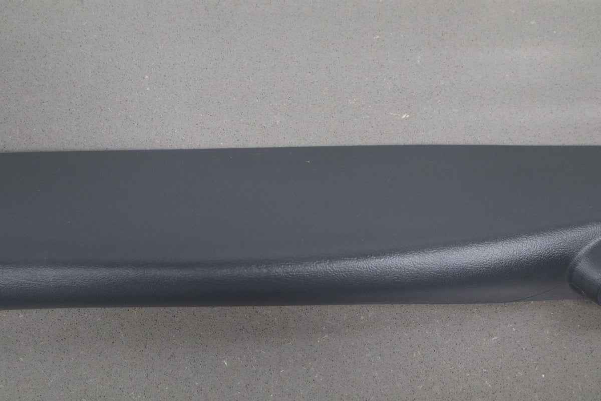 2002 Chevrolet Silverado 2500 Pair A Pillar Trim Graphite 12D