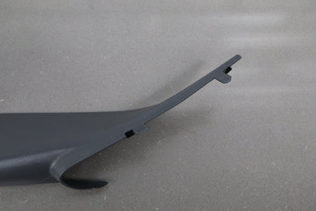 2002 Chevrolet Silverado 2500 Pair A Pillar Trim Graphite 12D
