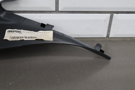 2002 Chevrolet Silverado 2500 Pair A Pillar Trim Graphite 12D