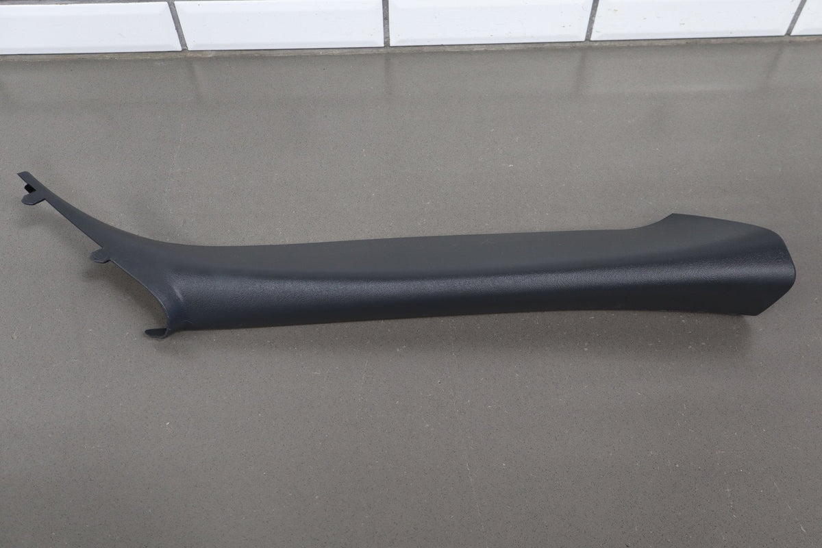 2002 Chevrolet Silverado 2500 Pair A Pillar Trim Graphite 12D