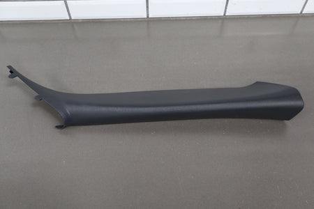 2002 Chevrolet Silverado 2500 Pair A Pillar Trim Graphite 12D