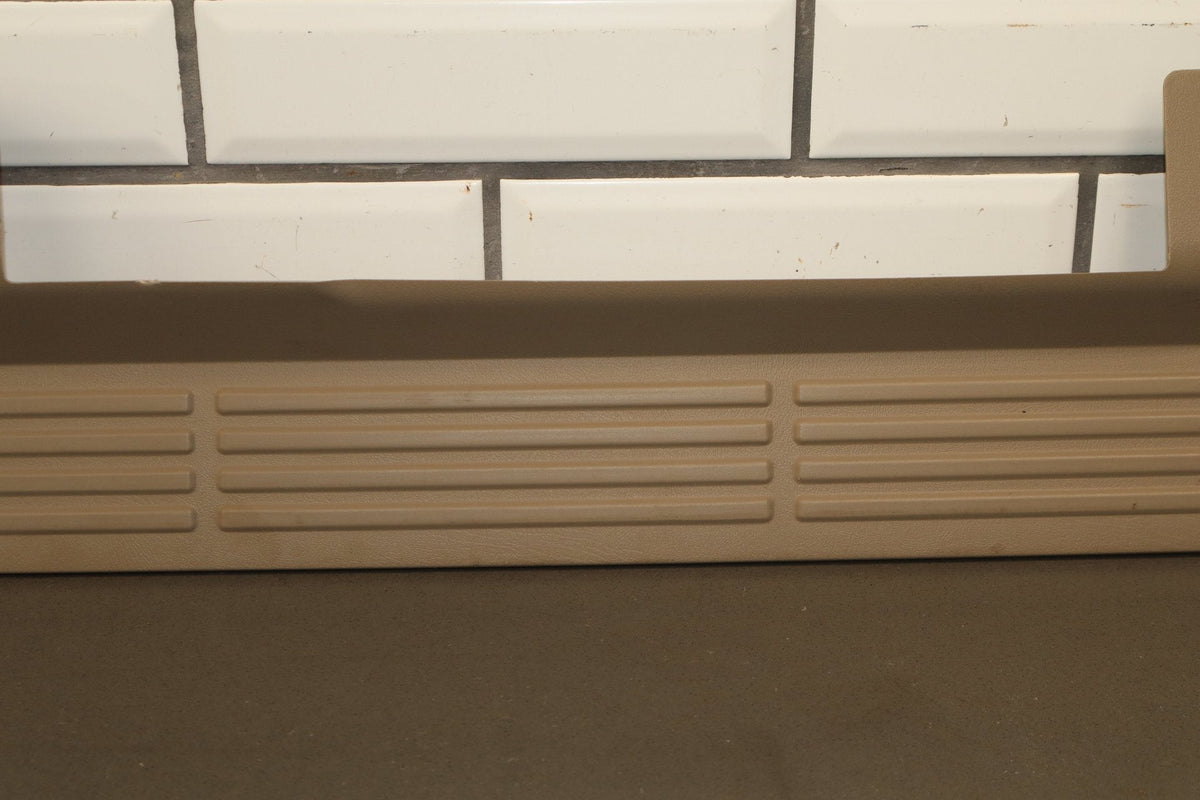 2002 Chevrolet Silverado 2500 Pickup Set x4 - Sill Plates Tan (522)