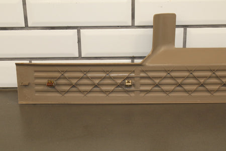2002 Chevrolet Silverado 2500 Pickup Set x4 - Sill Plates Tan (522)