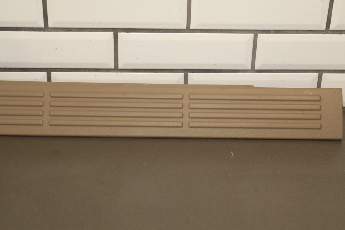 2002 Chevrolet Silverado 2500 Pickup Set x4 - Sill Plates Tan (522)