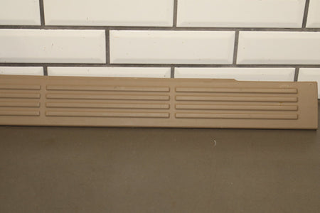 2002 Chevrolet Silverado 2500 Pickup Set x4 - Sill Plates Tan (522)