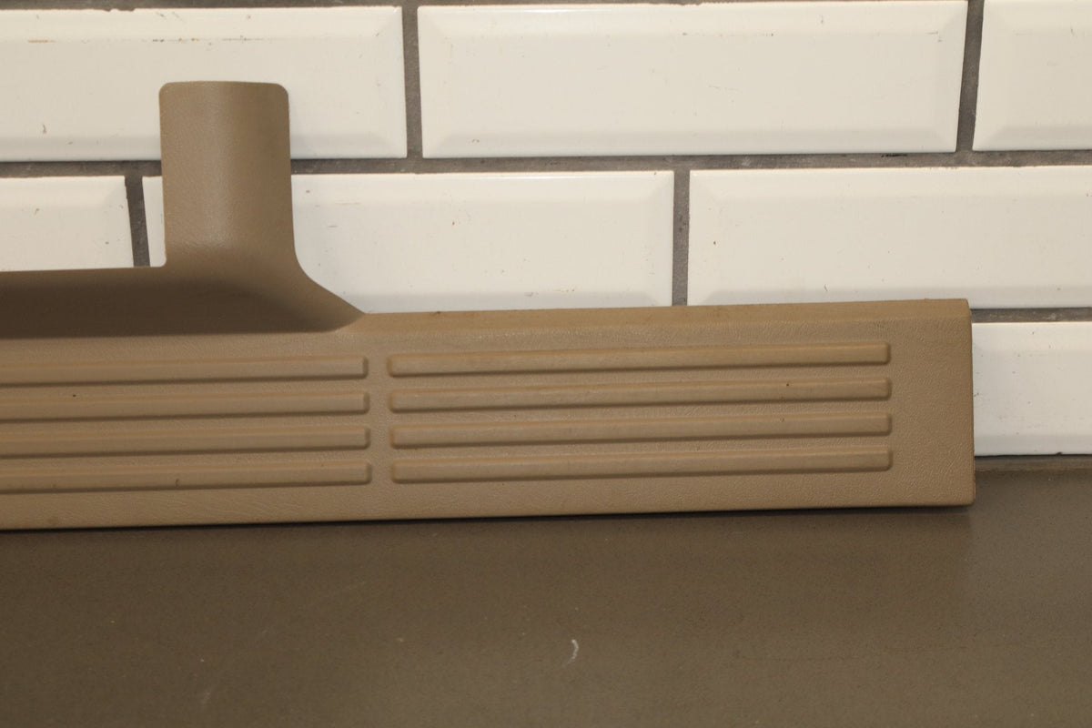 2002 Chevrolet Silverado 2500 Pickup Set x4 - Sill Plates Tan (522)