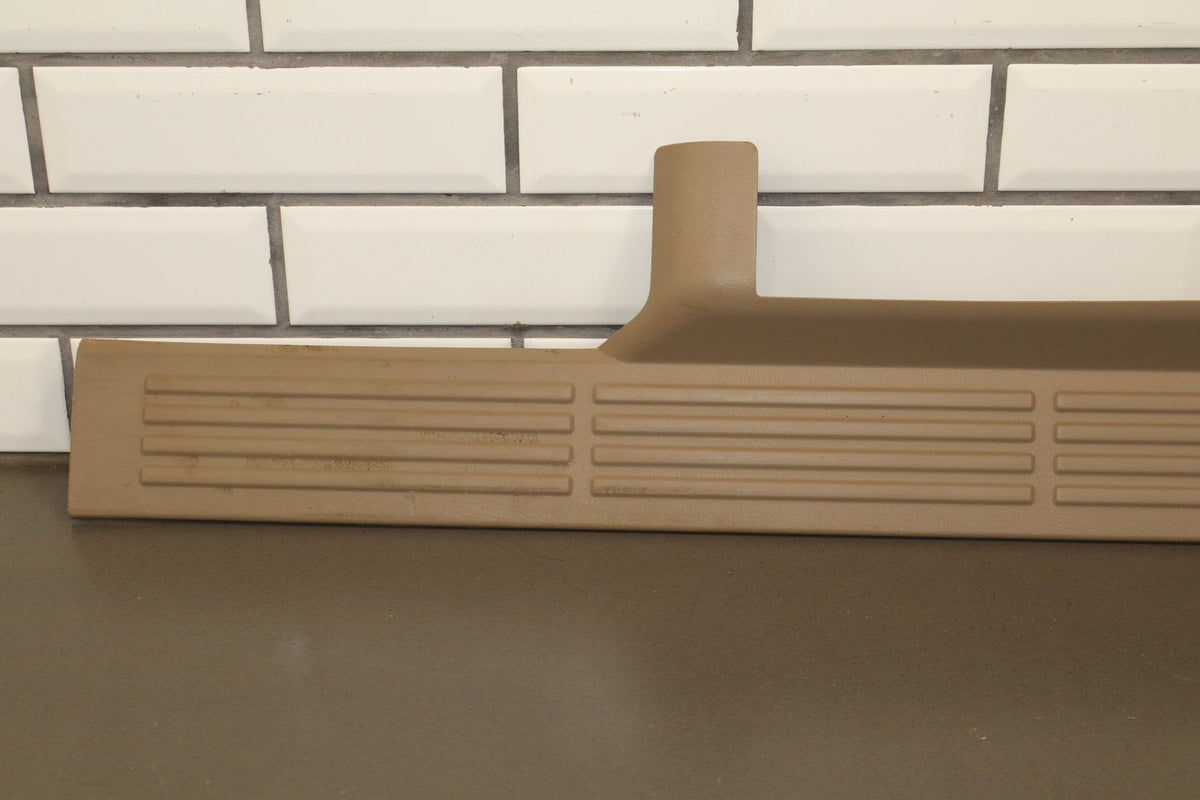 2002 Chevrolet Silverado 2500 Pickup Set x4 - Sill Plates Tan (522)