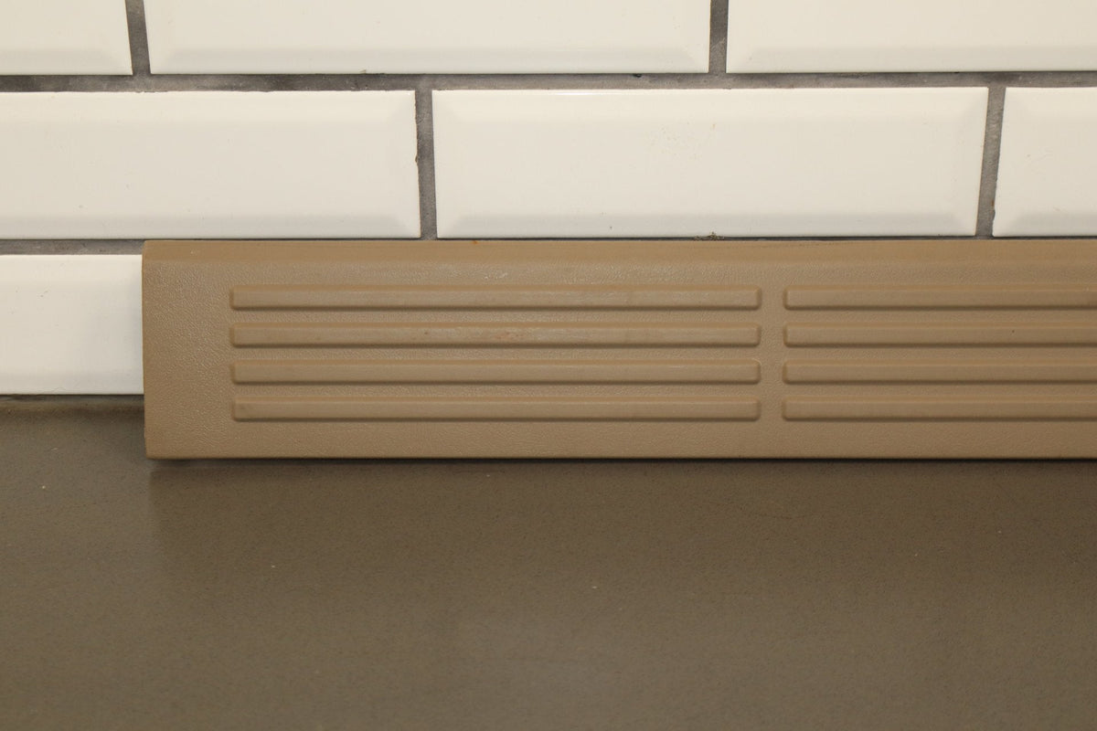 2002 Chevrolet Silverado 2500 Pickup Set x4 - Sill Plates Tan (522)