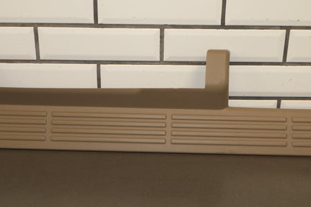2002 Chevrolet Silverado 2500 Pickup Set x4 - Sill Plates Tan (522)