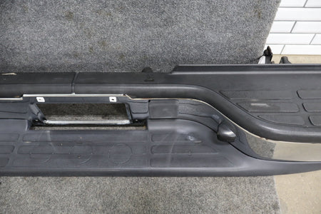 2002 Chevrolet Silverado 2500 Rear Bumper Forest Green 47