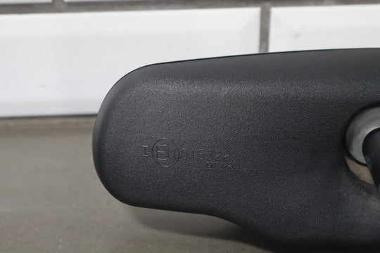 2002 Chevrolet Silverado 2500 Rear View Mirror