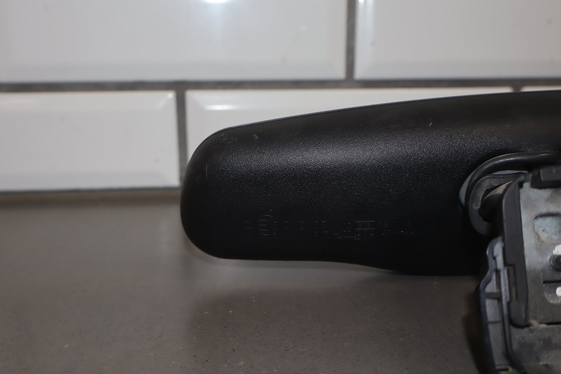 2002 Chevrolet Silverado 2500 Rear View Mirror