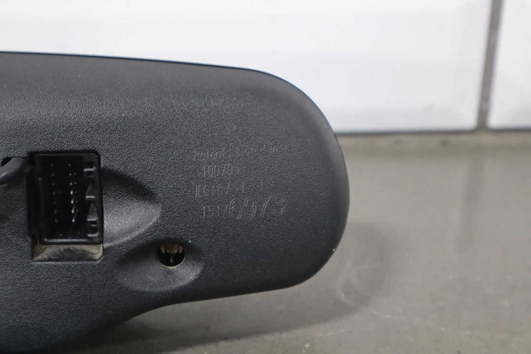 2002 Chevrolet Silverado 2500 Rear View Mirror