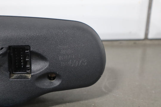 2002 Chevrolet Silverado 2500 Rear View Mirror