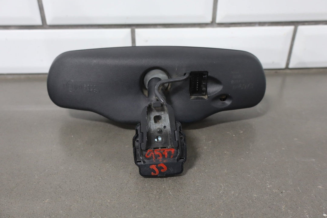 2002 Chevrolet Silverado 2500 Rear View Mirror