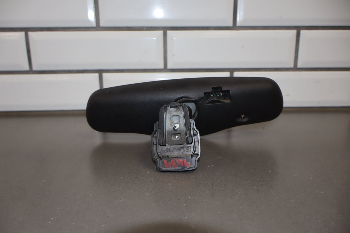2002 Chevrolet Silverado 2500 Rear View Mirror