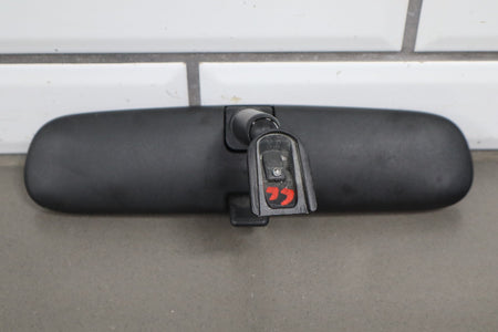2002 Chevrolet Silverado 2500 Rear View Mirror
