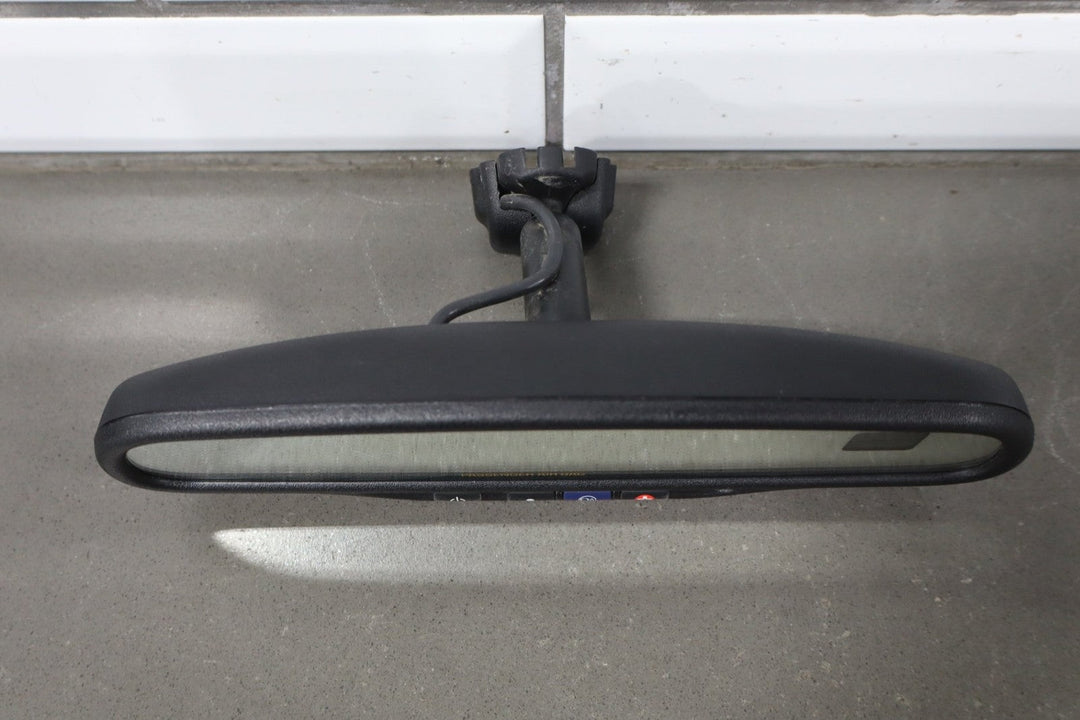2002 Chevrolet Silverado 2500 Rear View Mirror