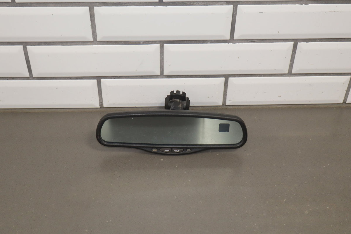 2002 Chevrolet Silverado 2500 Rear View Mirror
