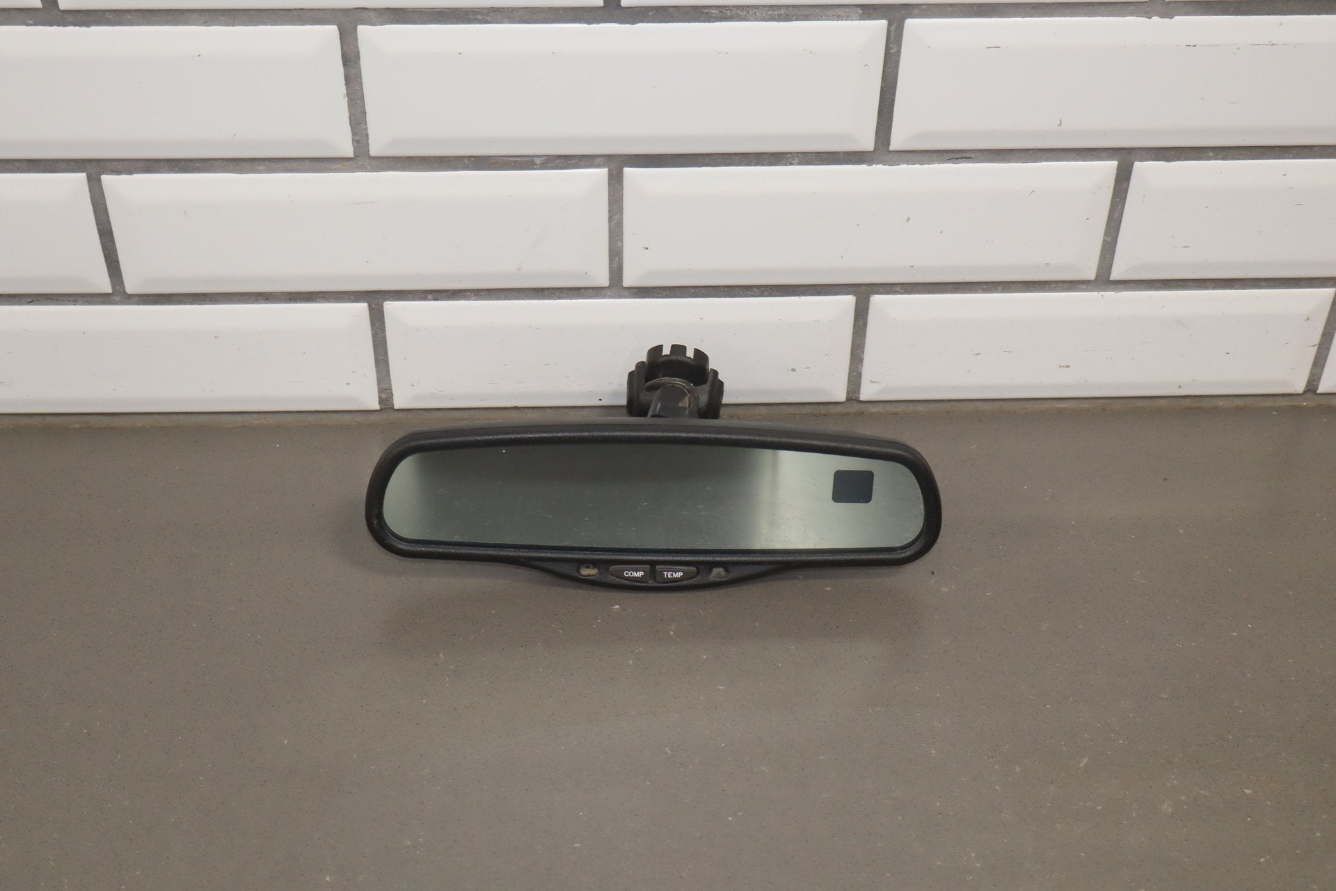 2002 Chevrolet Silverado 2500 Rear View Mirror