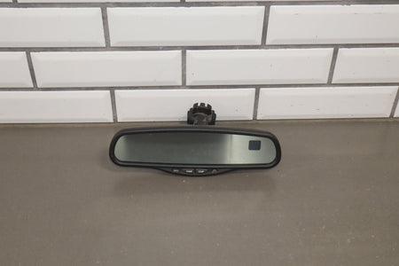 2002 Chevrolet Silverado 2500 Rear View Mirror