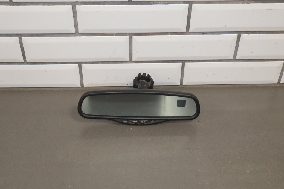 2002 Chevrolet Silverado 2500 Rear View Mirror