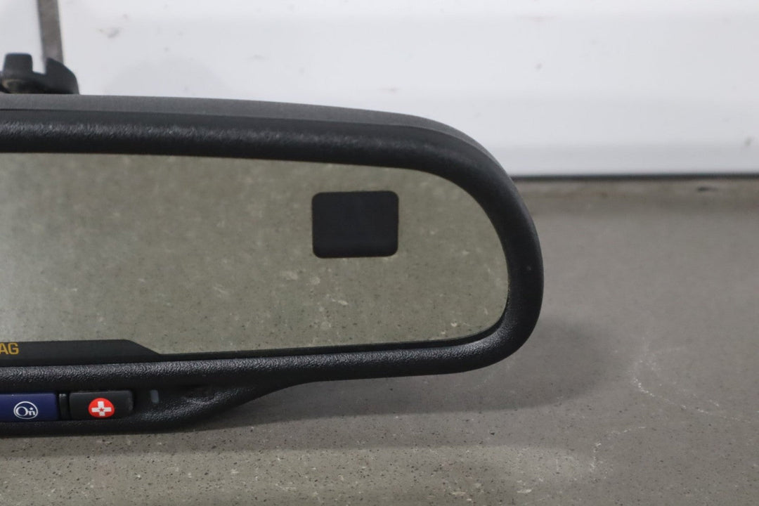 2002 Chevrolet Silverado 2500 Rear View Mirror