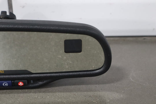 2002 Chevrolet Silverado 2500 Rear View Mirror