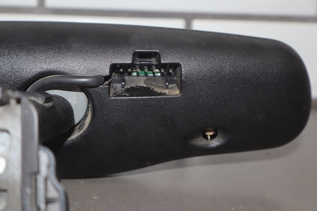 2002 Chevrolet Silverado 2500 Rear View Mirror