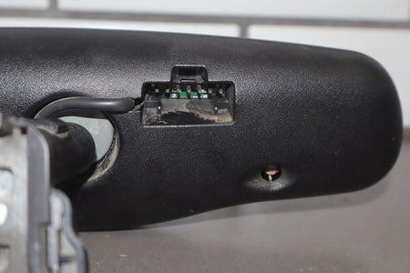 2002 Chevrolet Silverado 2500 Rear View Mirror