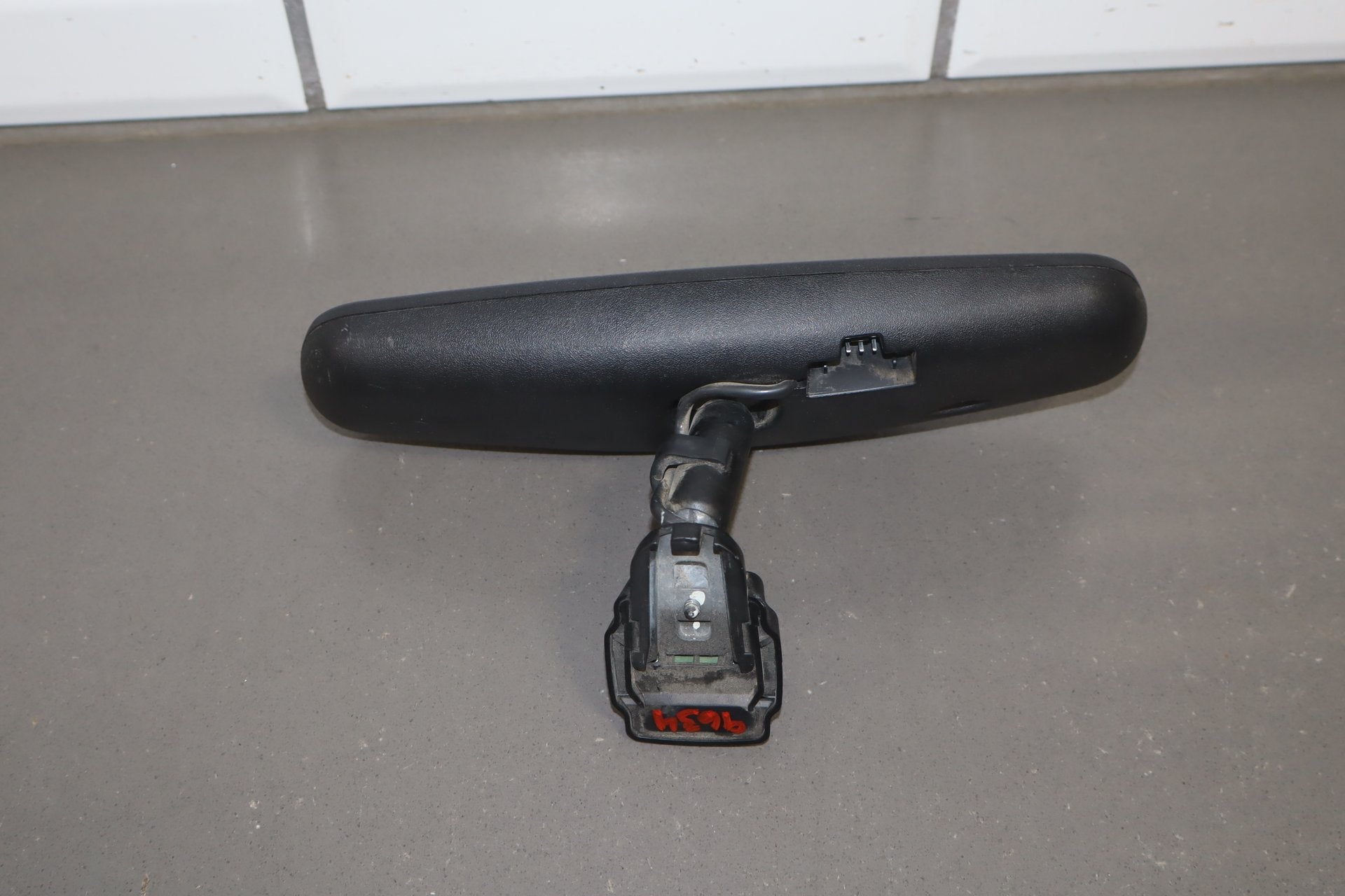 2002 Chevrolet Silverado 2500 Rear View Mirror
