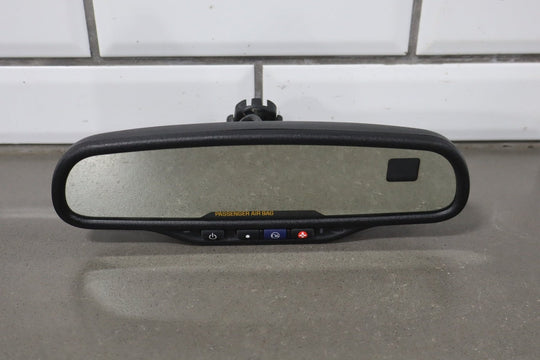 2002 Chevrolet Silverado 2500 Rear View Mirror