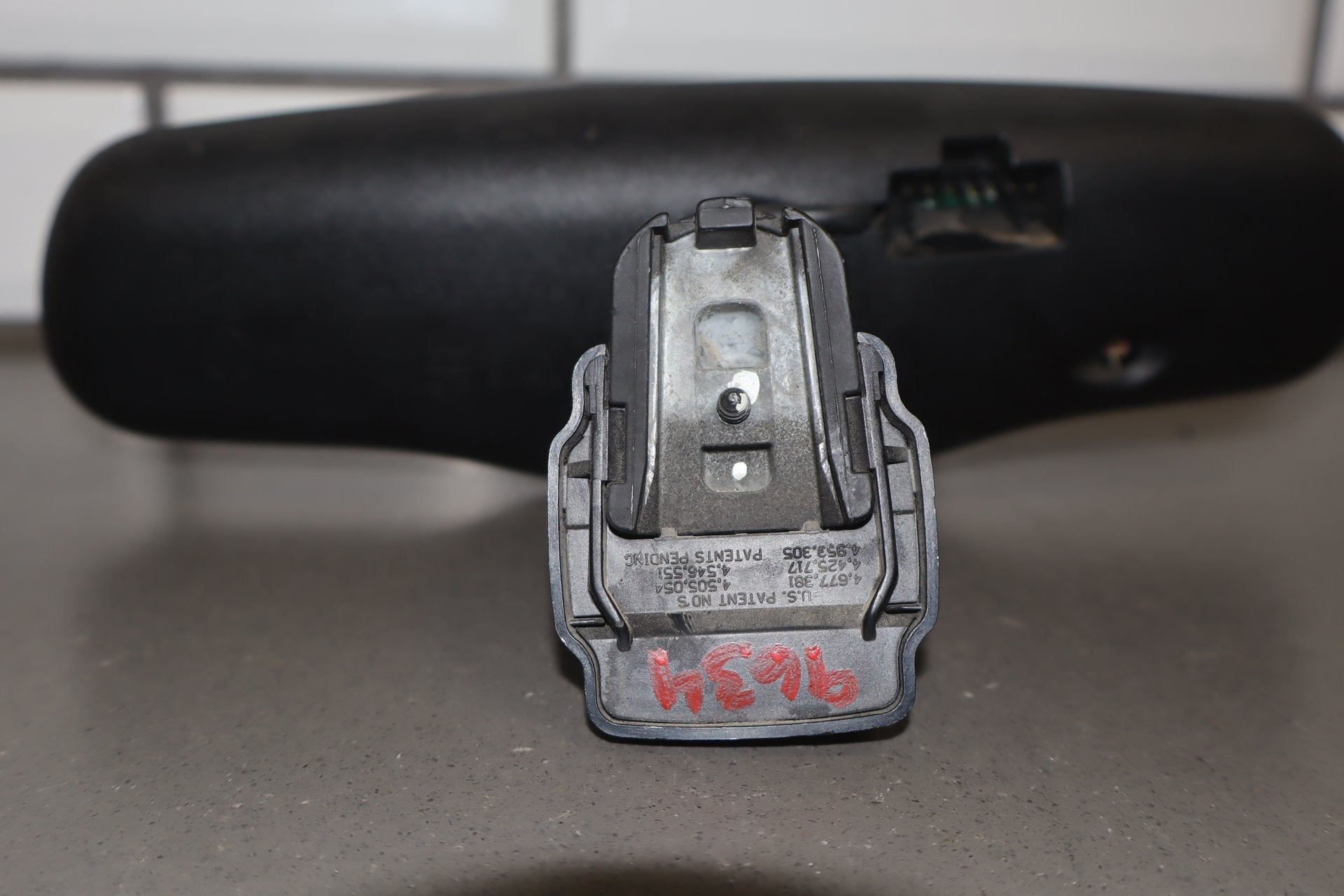 2002 Chevrolet Silverado 2500 Rear View Mirror