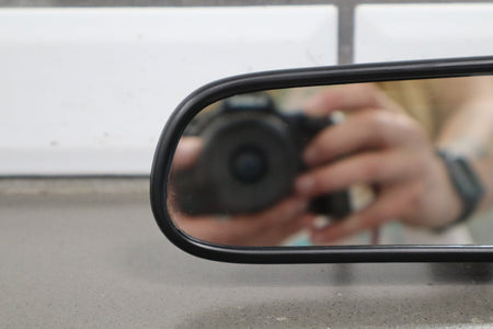 2002 Chevrolet Silverado 2500 Rear View Mirror