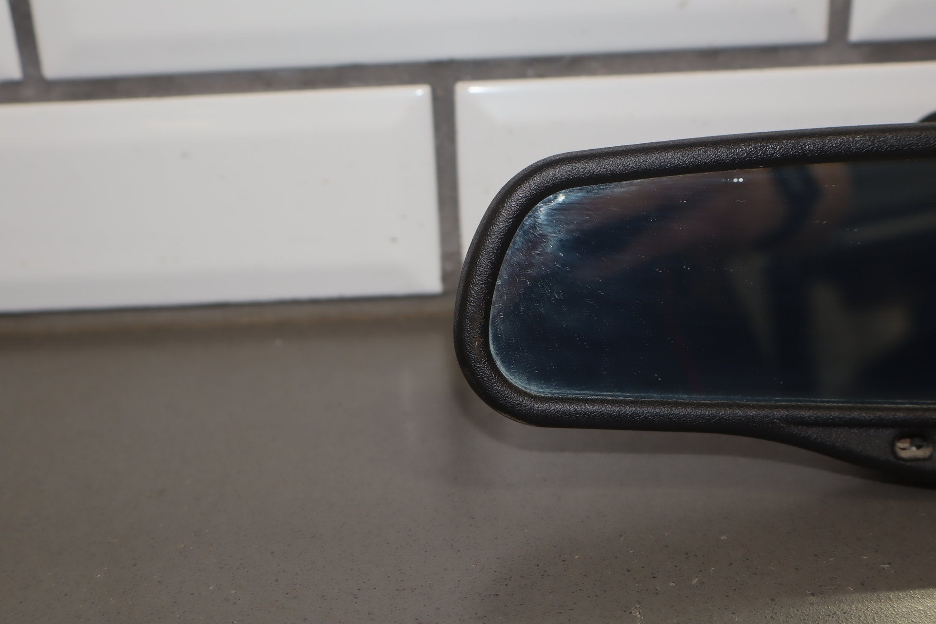 2002 Chevrolet Silverado 2500 Rear View Mirror