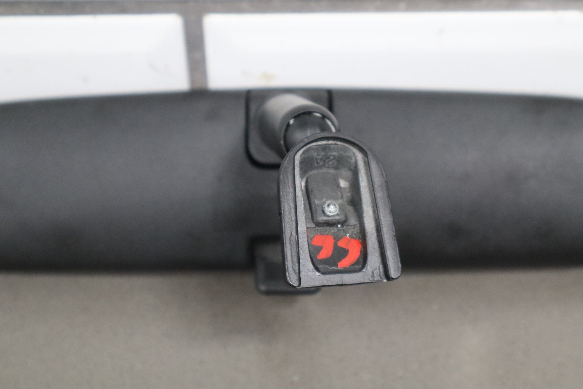 2002 Chevrolet Silverado 2500 Rear View Mirror