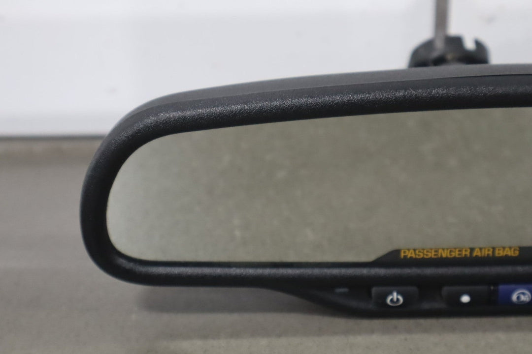 2002 Chevrolet Silverado 2500 Rear View Mirror