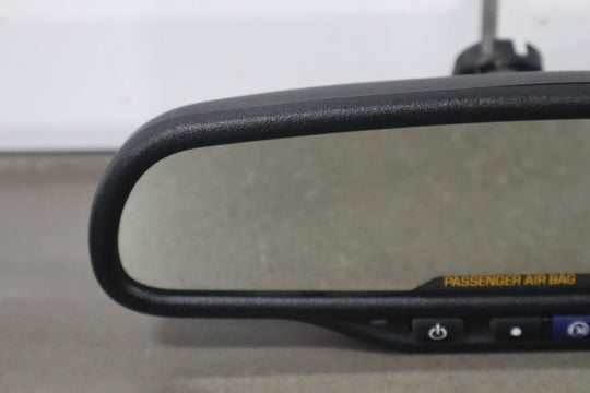 2002 Chevrolet Silverado 2500 Rear View Mirror