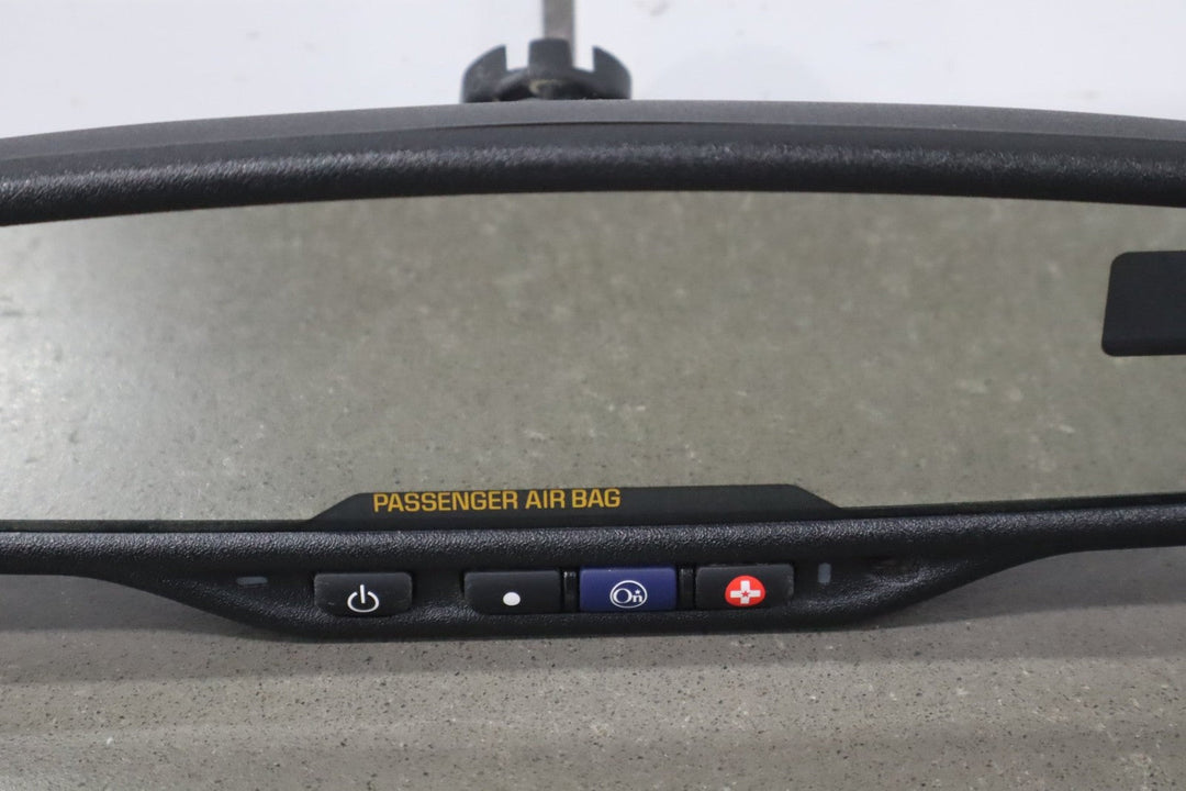 2002 Chevrolet Silverado 2500 Rear View Mirror