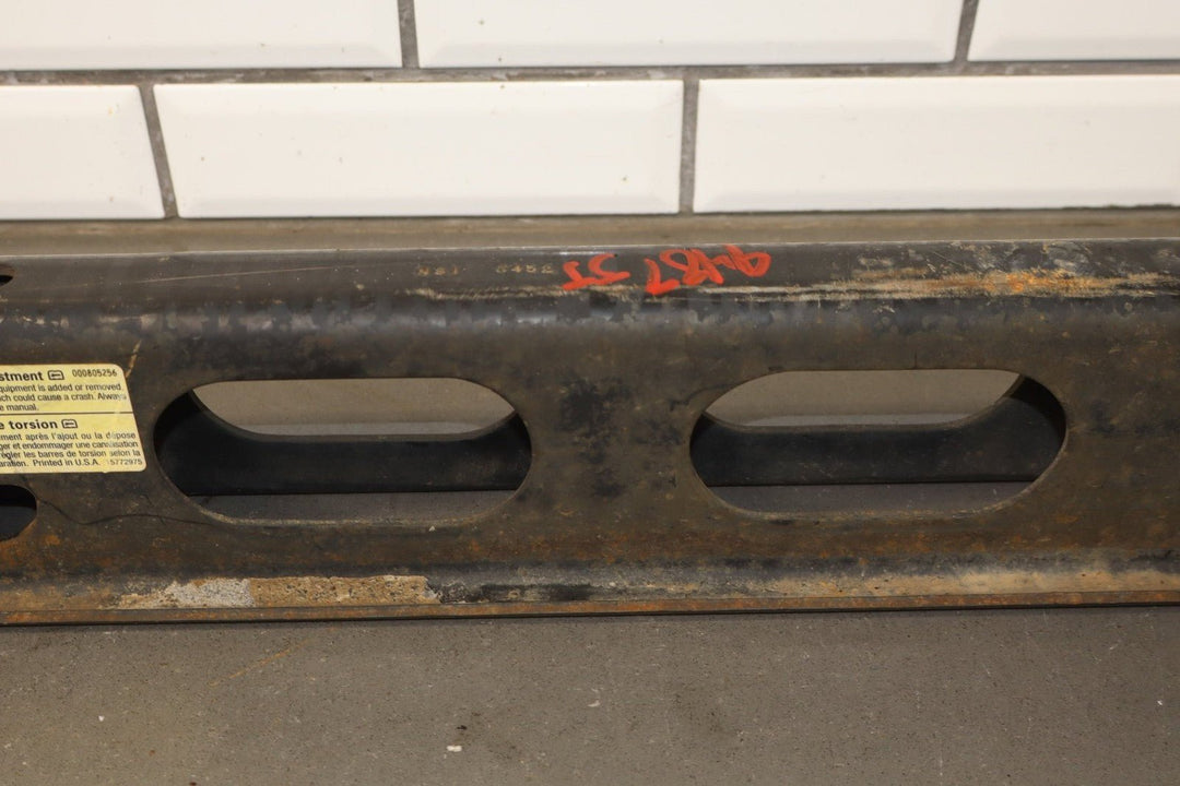 2002 Chevrolet Silverado 2500 Torsion Bar Kit