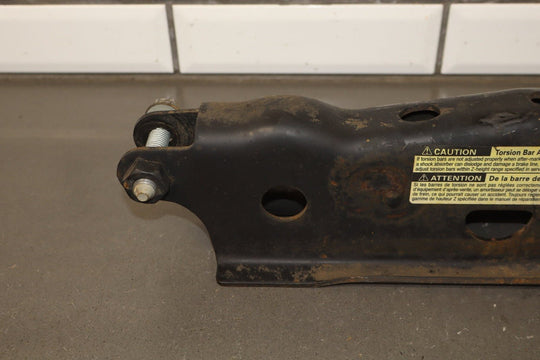 2002 Chevrolet Silverado 2500 Torsion Bar Kit