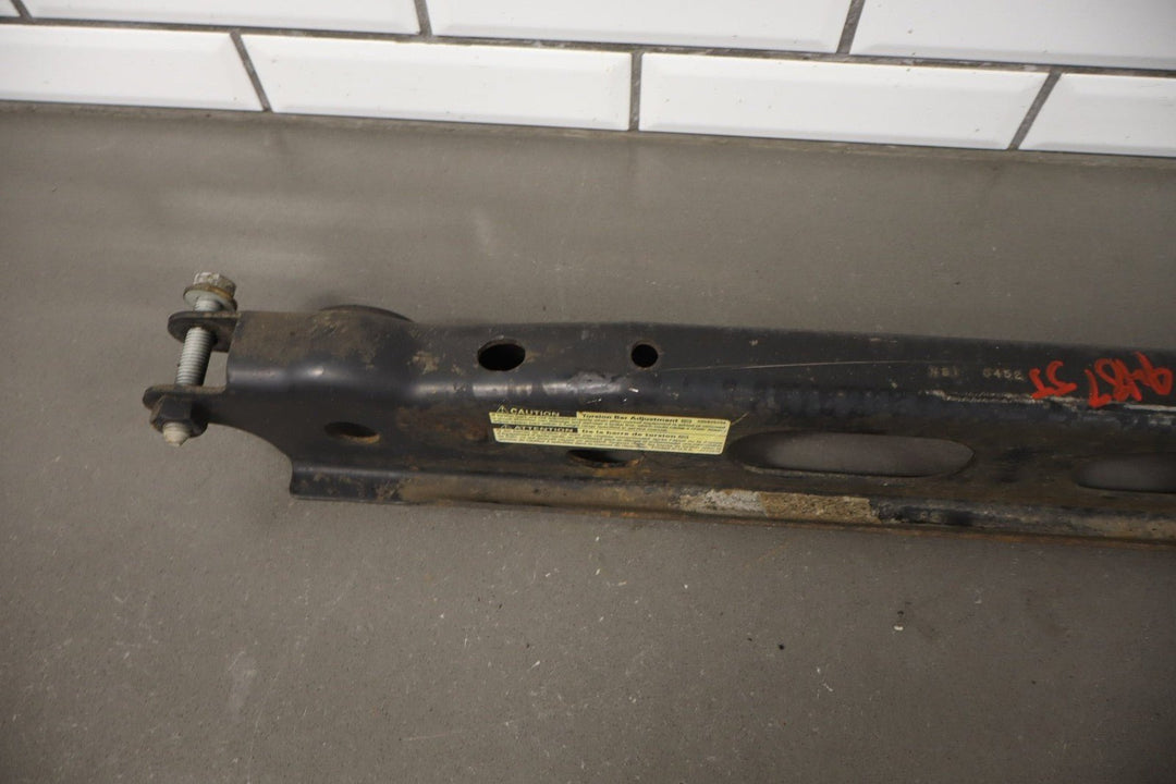 2002 Chevrolet Silverado 2500 Torsion Bar Kit