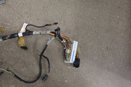 2002 Chevrolet Silverado 2500HD Dash Wiring Harness 2wd Manual Climate Control