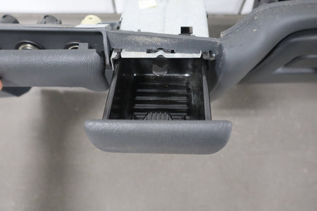 2002 Chevrolet Silverado 2500HD Glove Box Graphite 12D With Surround Panel