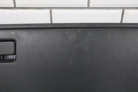 2002 Chevrolet Silverado 2500HD Glove Box Graphite 12D With Surround Panel