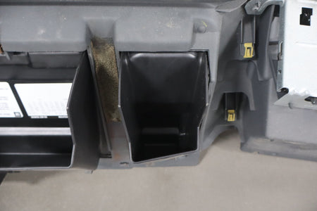 2002 Chevrolet Silverado 2500HD Glove Box Graphite 12D With Surround Panel