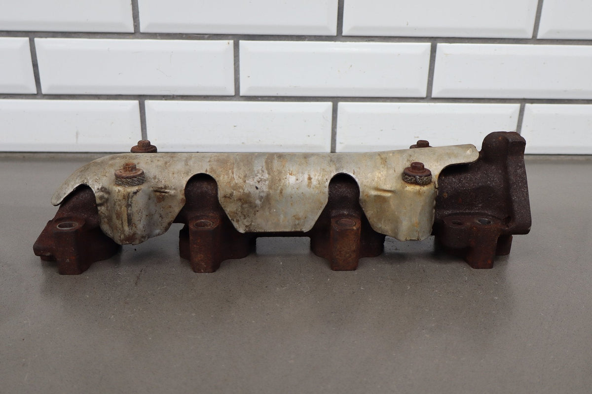 2002 Chevrolet Silverado 3500 6.6LL LB7 Pair - Exhaust Manifolds